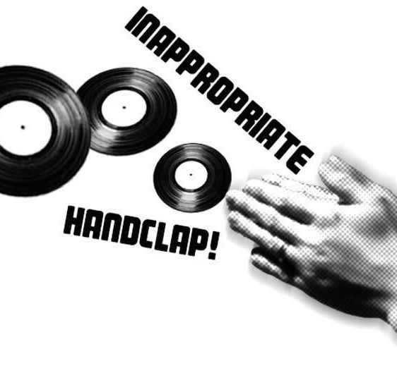 Inappropriate Handclap